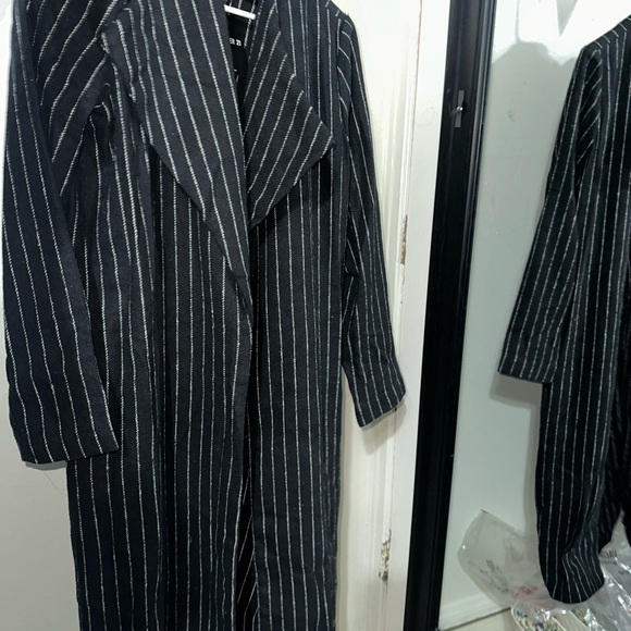 Fashion Nova Coat - Picture 2 of 4